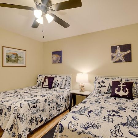 Ocean Isle Apartment With Balcony, 1 Mi To Beach! Ocean Isle Beach Buitenkant foto