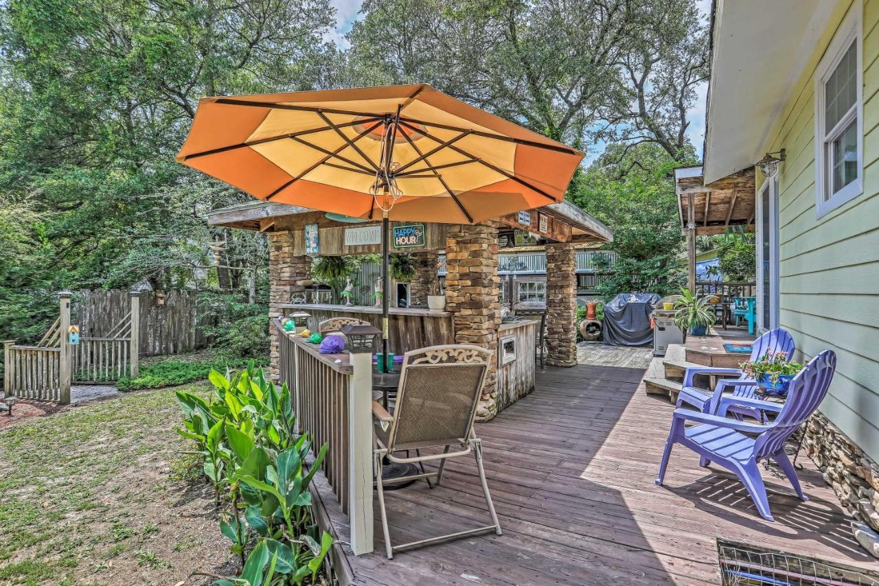 Ocean Isle Apartment With Balcony, 1 Mi To Beach! Ocean Isle Beach Buitenkant foto