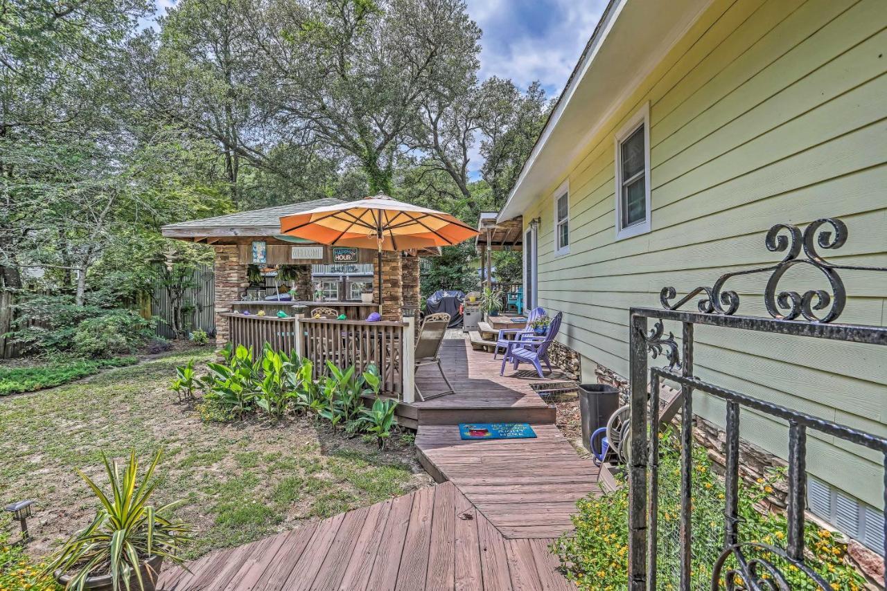 Ocean Isle Apartment With Balcony, 1 Mi To Beach! Ocean Isle Beach Buitenkant foto