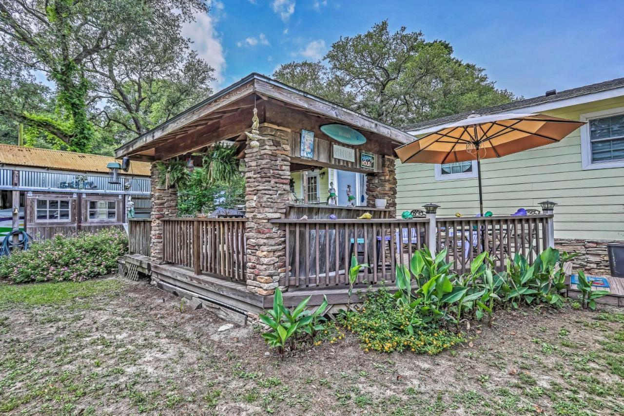 Ocean Isle Apartment With Balcony, 1 Mi To Beach! Ocean Isle Beach Buitenkant foto